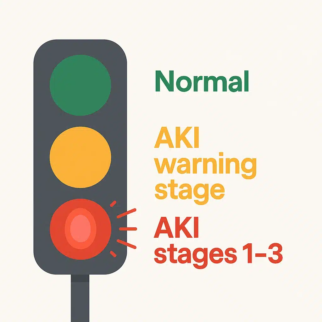 AKI Warning Stage