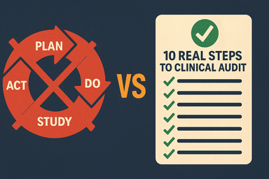 Clinical Audit Steps Guide