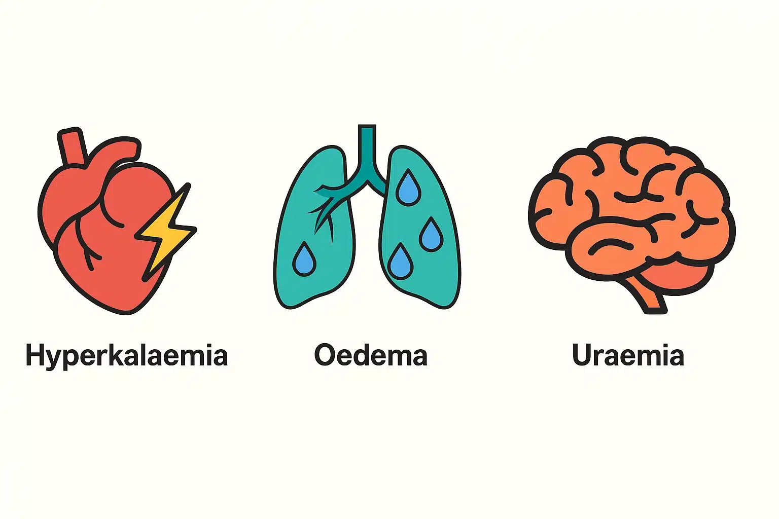 Complications of AKI