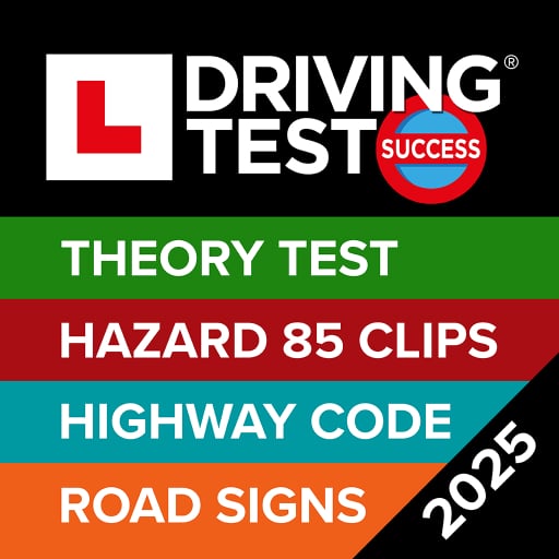 DVSA 4 in 1 theory test app