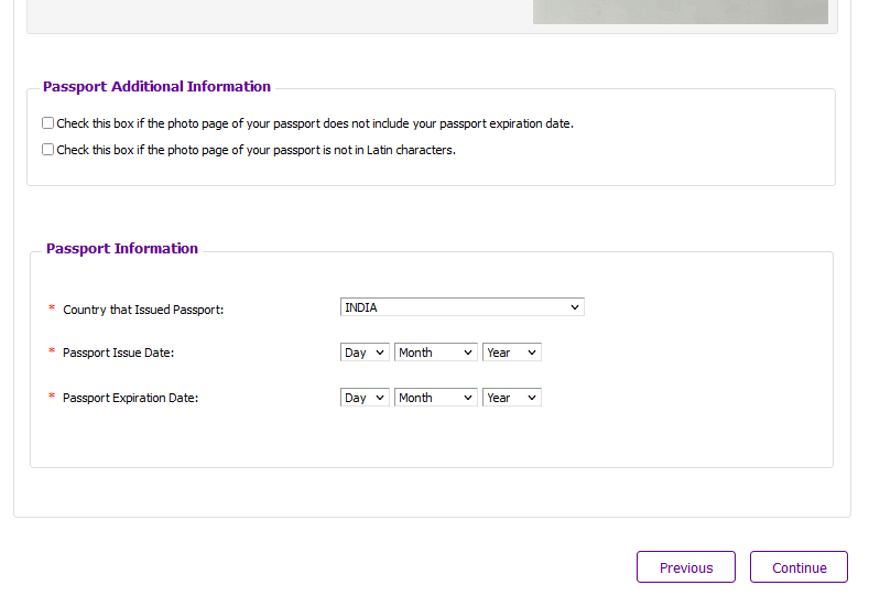 EPIC Verification for GMC registration after PLAB exam step 14