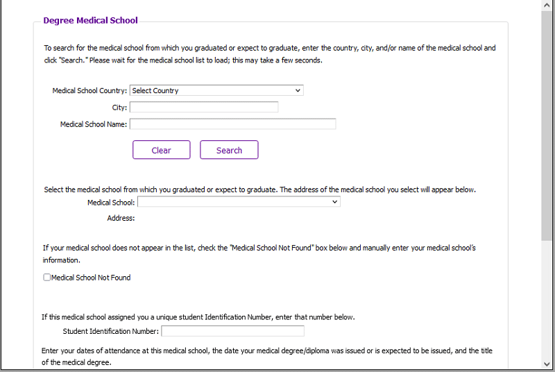 EPIC Verification for GMC registration after PLAB exam step 7