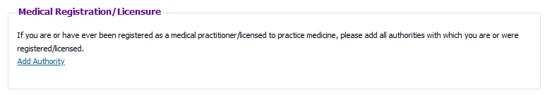 EPIC Verification for GMC registration after PLAB exam step 9