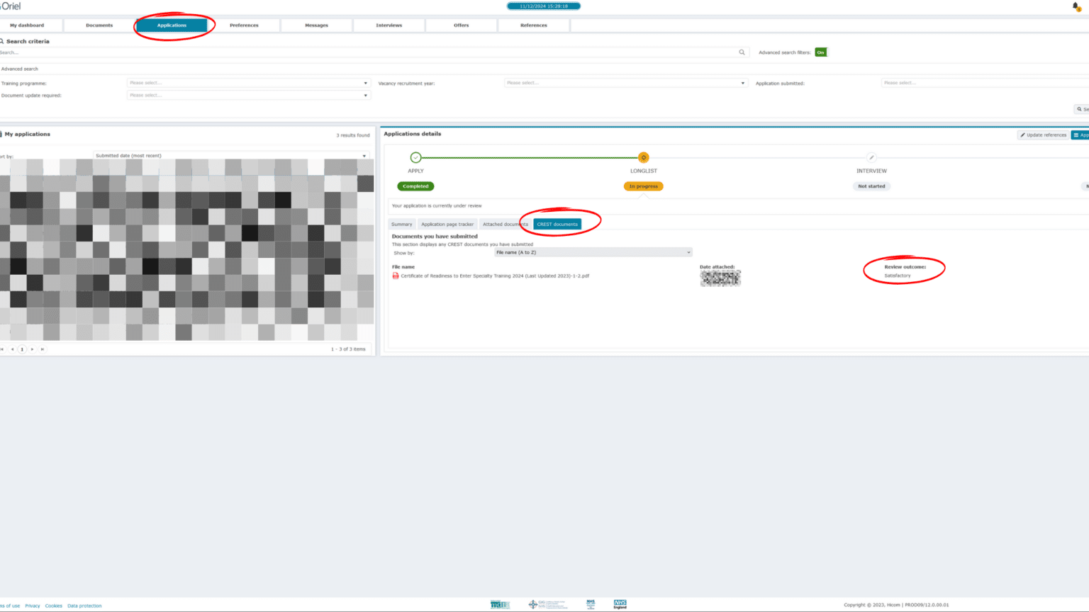 [Guide] How To Fill CREST Form For MSRA Correctly In 2025