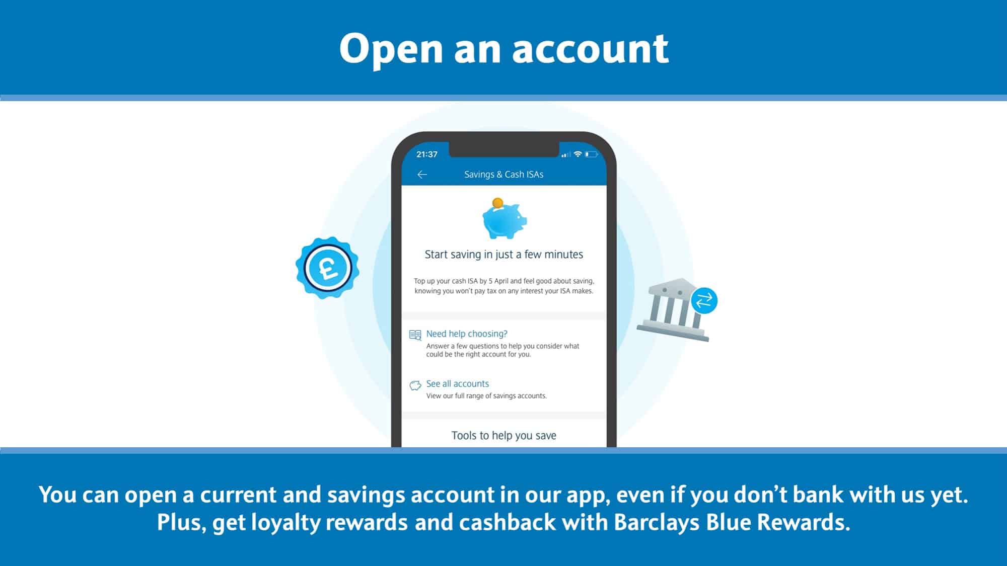 Open Barclays Account App Online