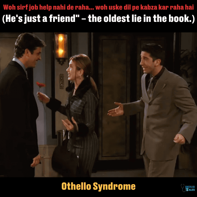 Othello Syndrome