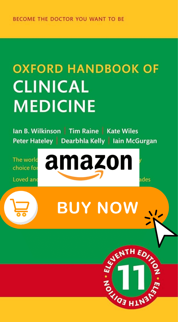 Oxford Handbook of Clinical Medicine 11th Edition