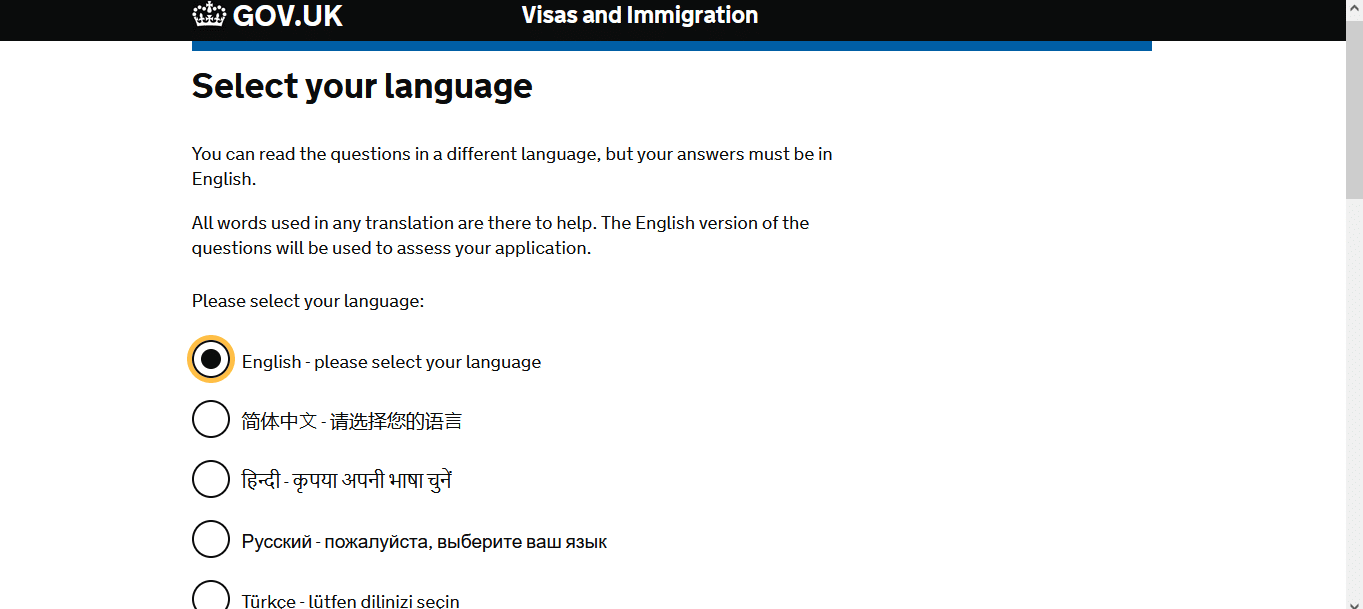 PLAB 1 Visa Step 2