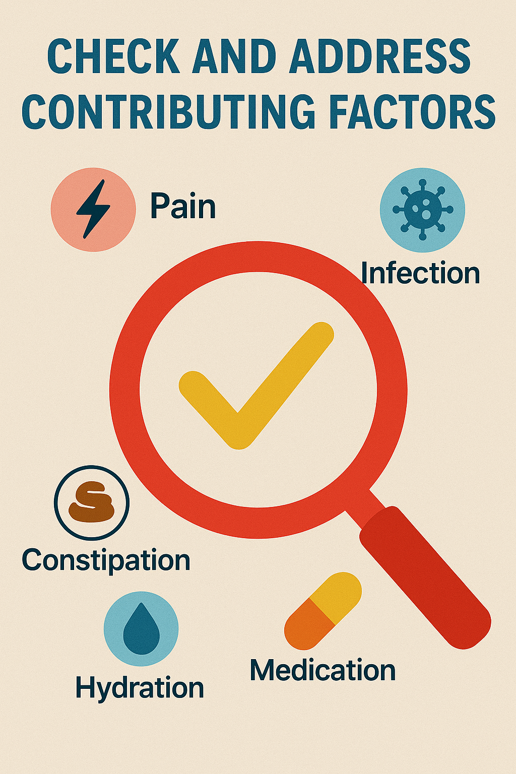Treating the Cause of Delirium