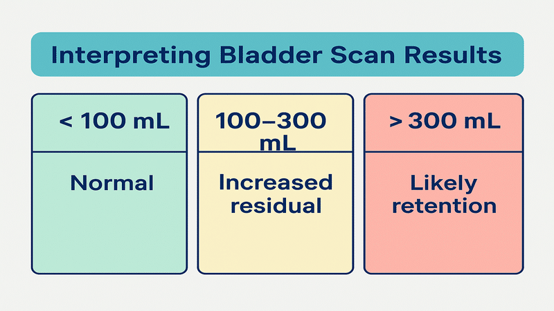 interpreting bladder scan results nhs chart.png