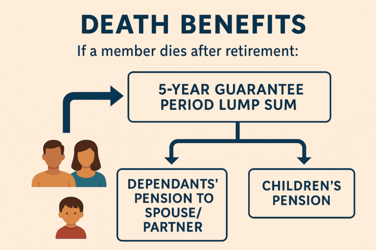 NHS Pension Contributions In 2025 : How Much Will I Get?